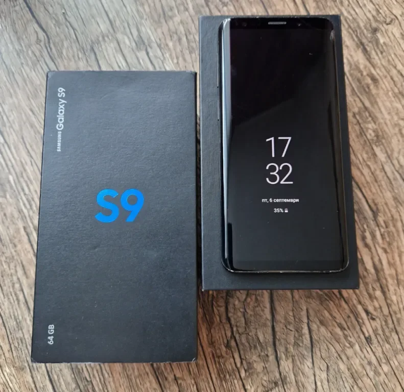Boxed Sealed S9 Useful Mobile Device Phones Mobile Android Buy Electronics Directly From China
