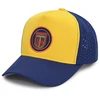 Amarillo+Azul marino