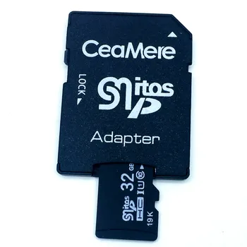 High Quality 2GB Full capacity Mini Sd Memory Card