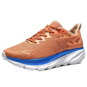 New Professional Ultra-Light Leisure Sports Shoes High Elastic Breathable Ultra-Light Cushioned Training Walking Style