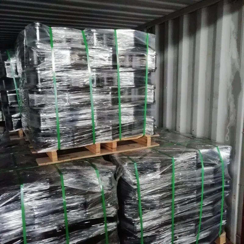 American Type Brake Shoe Heavy Truck Drum 4707 Brake Shoes With Repair