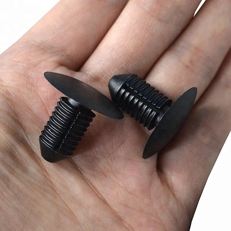 Прочный пластиковый OEM 1619321 детали для автомобилей Инструменты Автомобильный кузов дерево панель пластиковый зажим для автомобиля