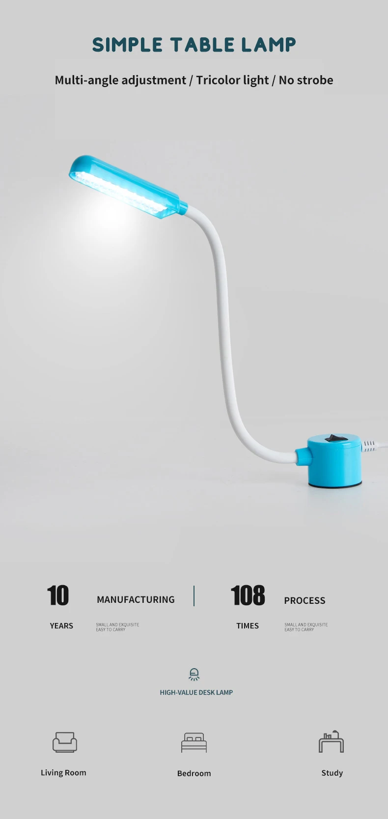 Industrial Sewing Machine Lamp Energy Saving Working Led Lamp 30 Bulbs