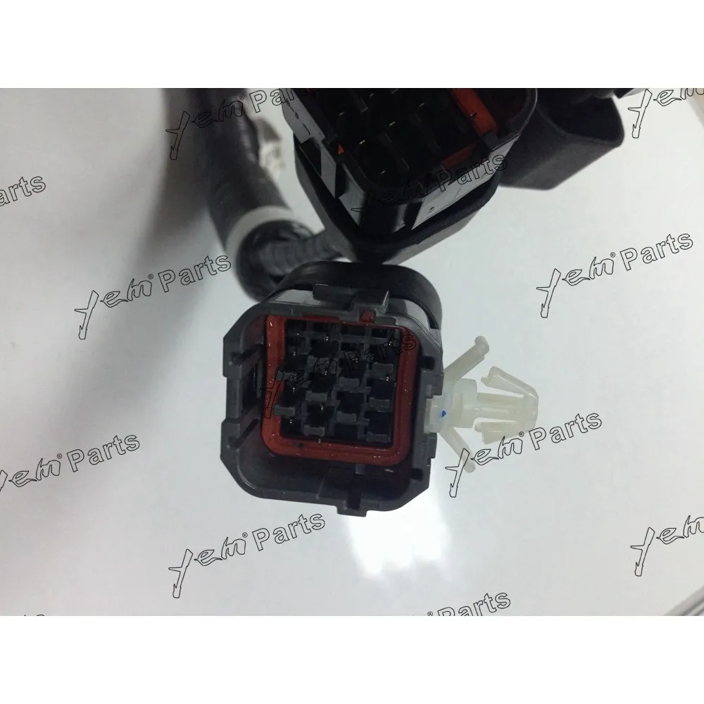 J08E Wire Harness 82121-E0G40 for Hino Engine Rebuild Kit 5