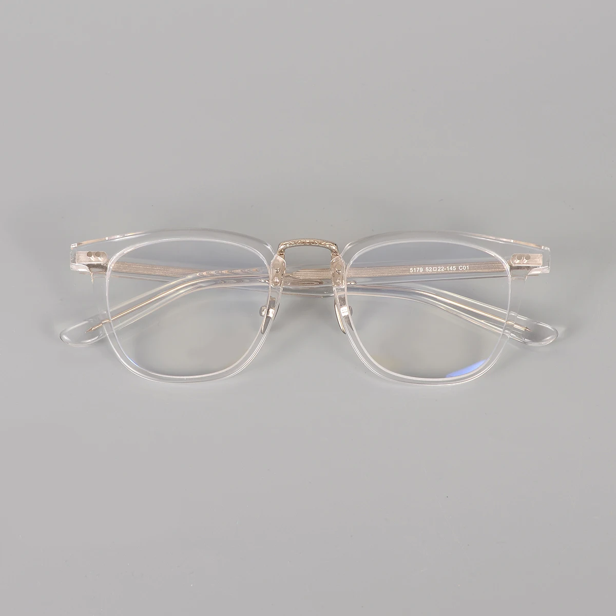 High Quality Latest Hand Made Acetate Eyeglasses Frames Brand Optical Frame Eyeglasses
