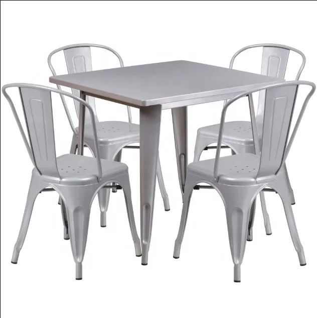 Стол пром. 30 Bistro Table Set.