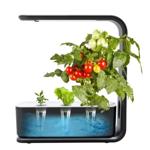 Vertak Indoor Vegetable Growing Hidroponic System Automated Flower Hydroponic Home Grow Light