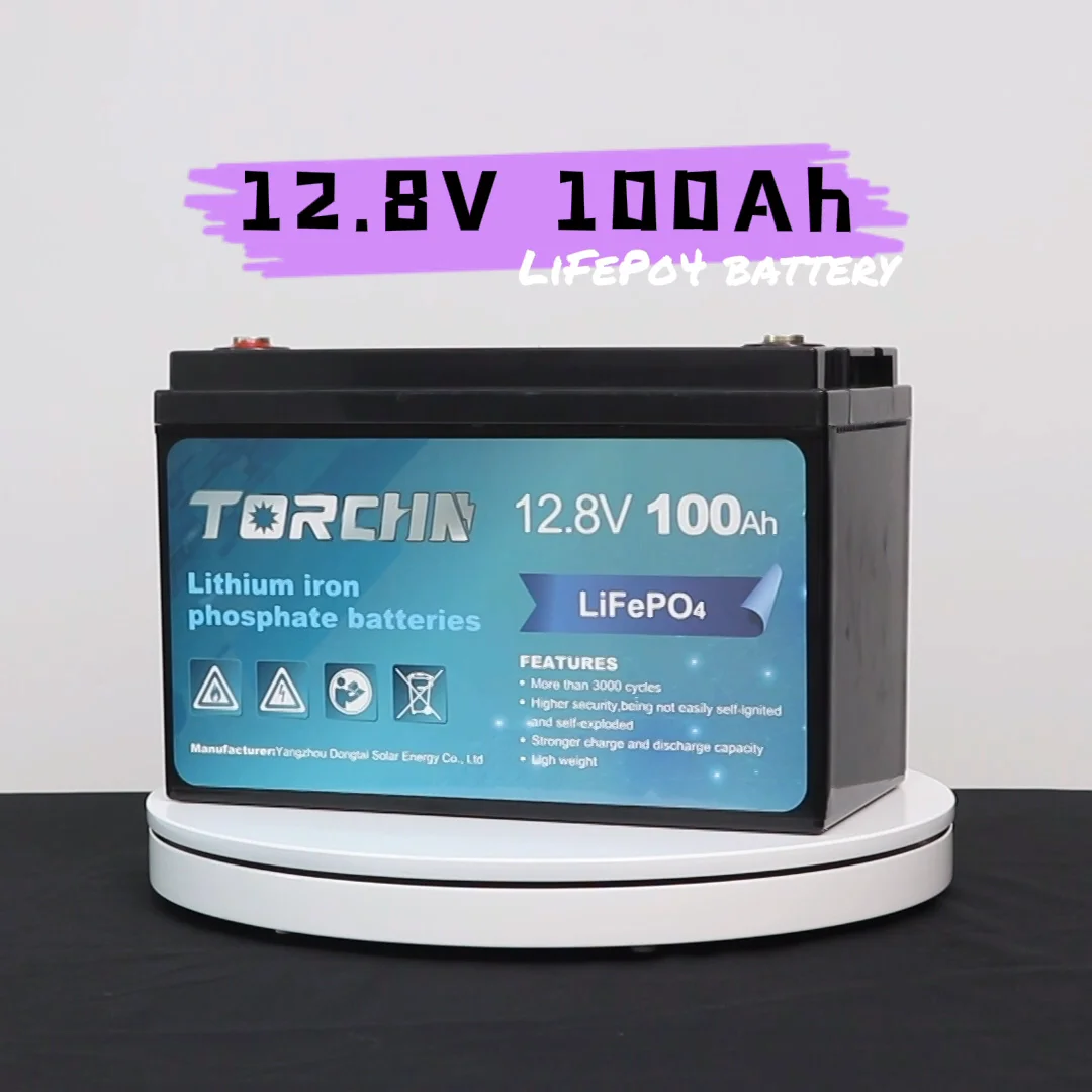 Electric Cycles Batteries 12v 24v 48v 100ah 200ah 300ah 400ah Lithium