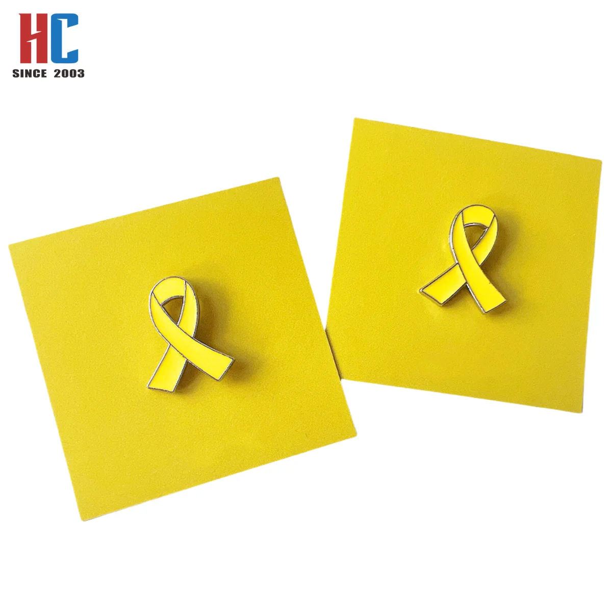 20 лет Заводская индивидуальная осведомленность о раке на лацкане костей и предотвращении самоубийств