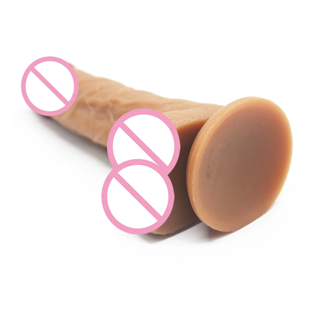 Size and dimension reference for 6.8 inch dildo