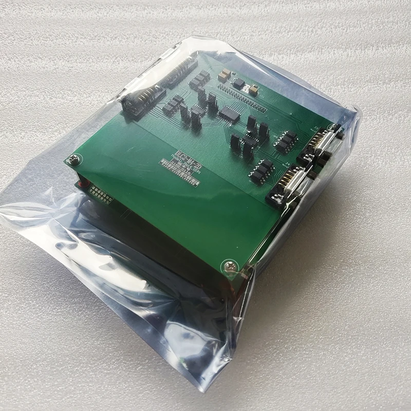 JCZ Laser Control Card DLC2-M4-2D/3D for 2.5D Marking Relief Engraving 3D Curved Engraving Large Format Engraving