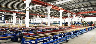 Shanghai TPM Metal Products Co., Ltd. 2