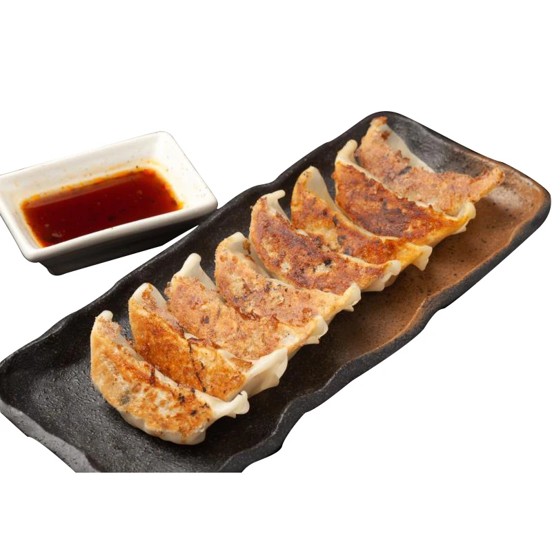 Gyoza Hamamatsu Chicken/Seafood/vegetables flavor Gyoza Fronzen Dumplings Japanese Foods Supplier