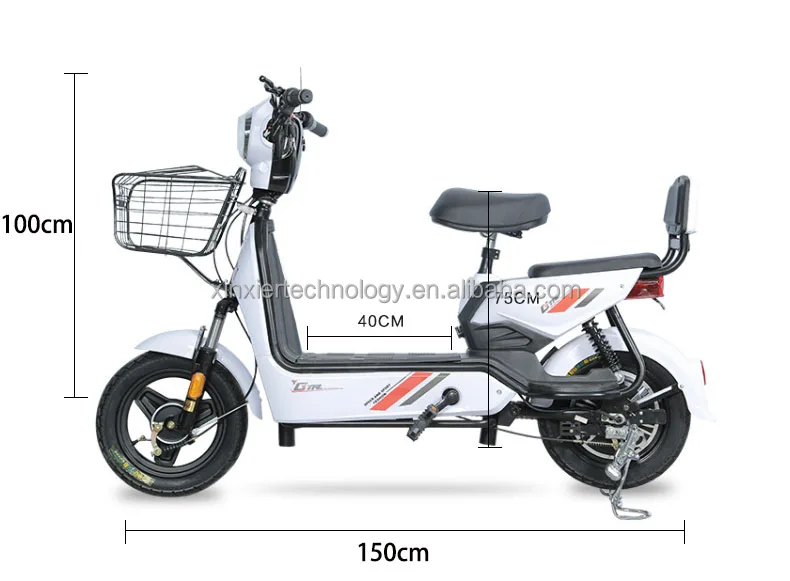 New Cheap Cost Wholesale Price 350w 48v 13a Lithium Battery Adult