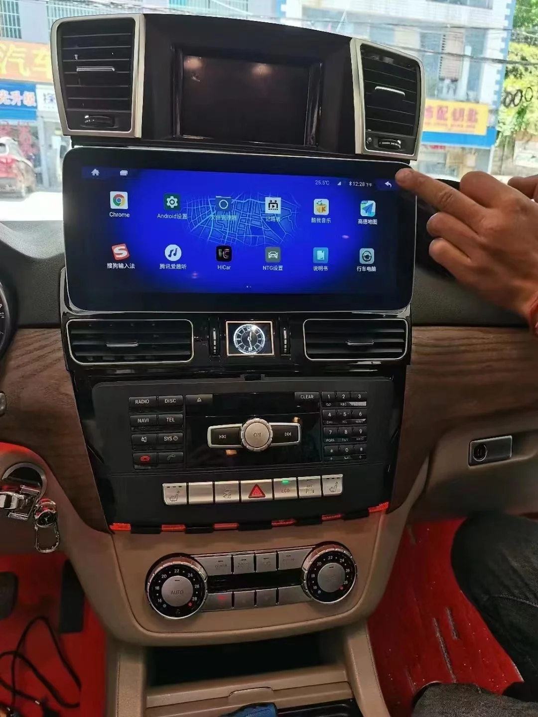 9 10 Inch Universal Touch Car Android Screen Multimedia Player Carplay