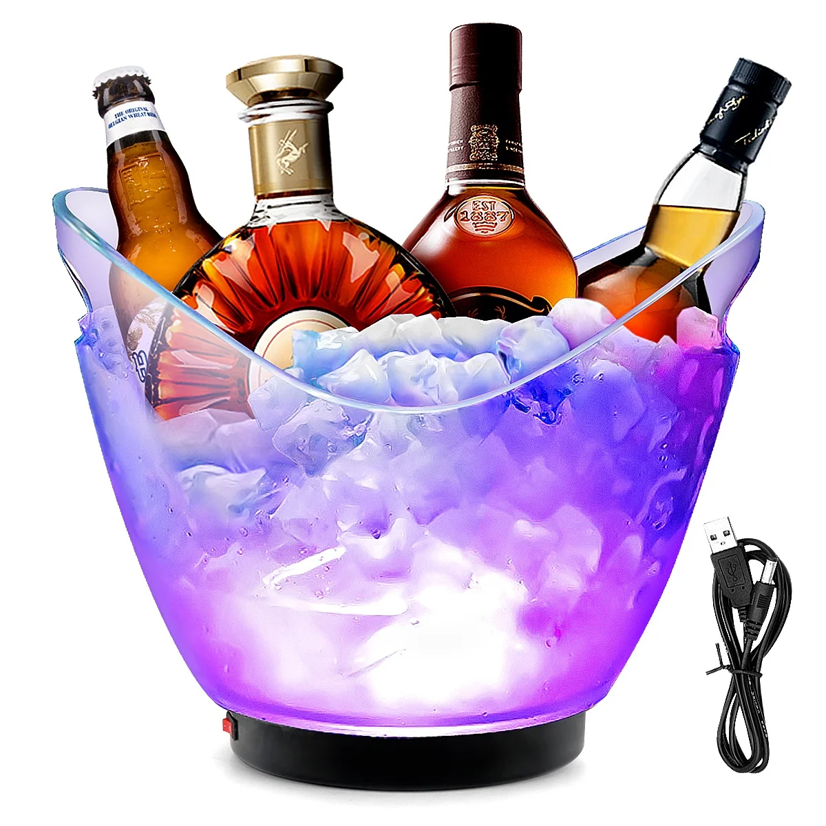 Factory 8l Ice Buckets Champagne Ice Bucket Wine Cooler Buckets Buy
