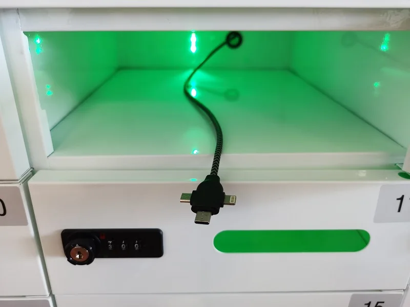 Стабильный 60 дверной шкафчик коммерческая зарядная станция для сотового телефона с окном статическая покраска школьный шкаф