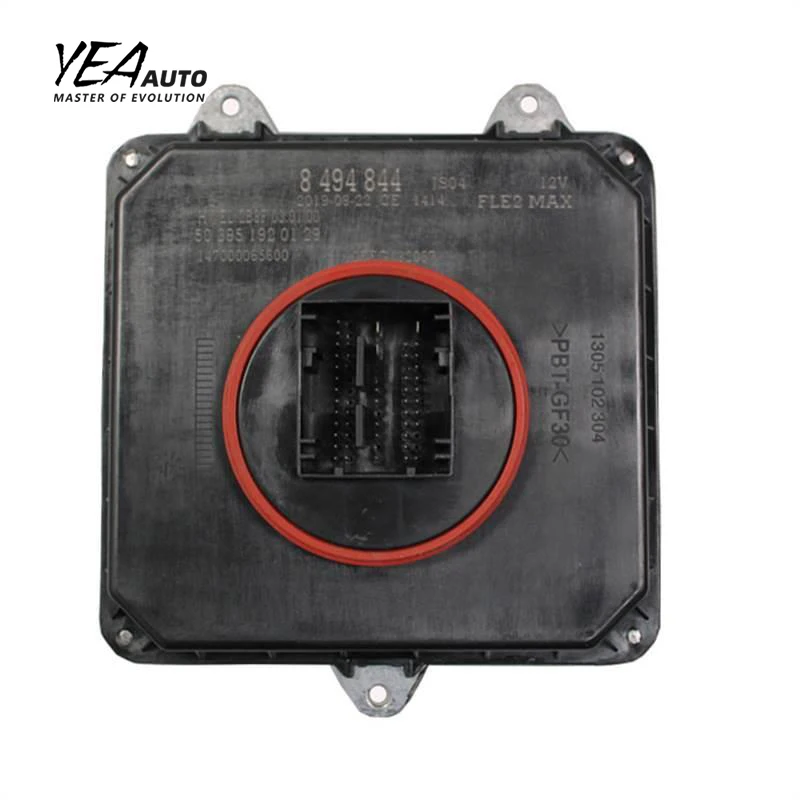 Led headlight Control module for BMW F15 F16 F20 F22 F23 F30 F31 F32 F34 F36 F32 F80 Ballast Control 63118494844 63117444685