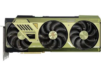 Manli GeForce RTX 4090D 24GB GDDR6X GPU - Gaming Graphics Card