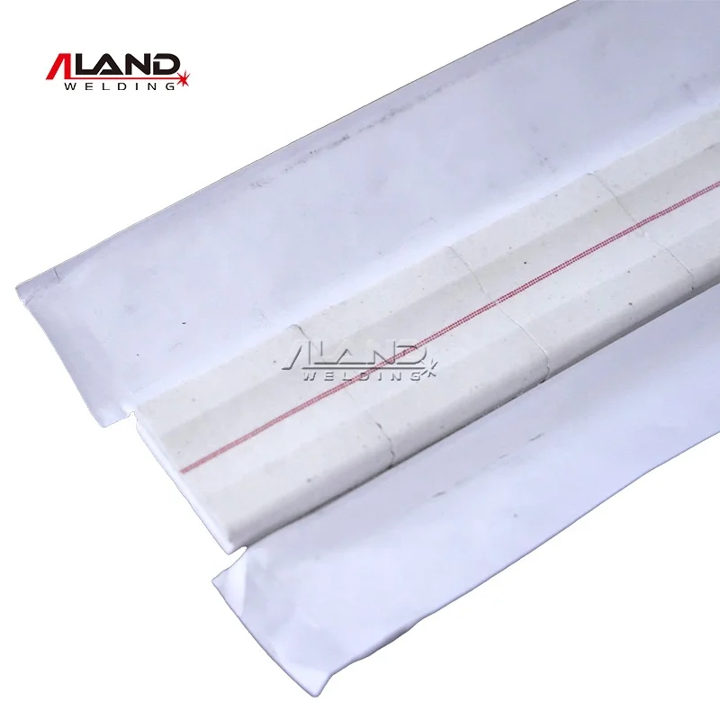 Waterproof Ceramic Backing Strips for One Side Welding 6/8/9/10/12/15/20mm Welding Backing Strips