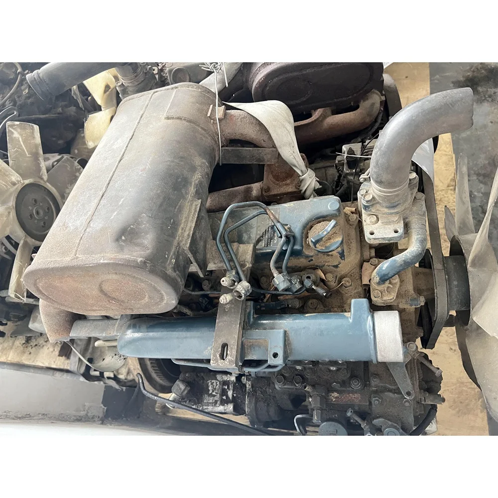 V2203-DI Complete Engine Assy Fit for Kubota Aftermarket Engine Parts 3