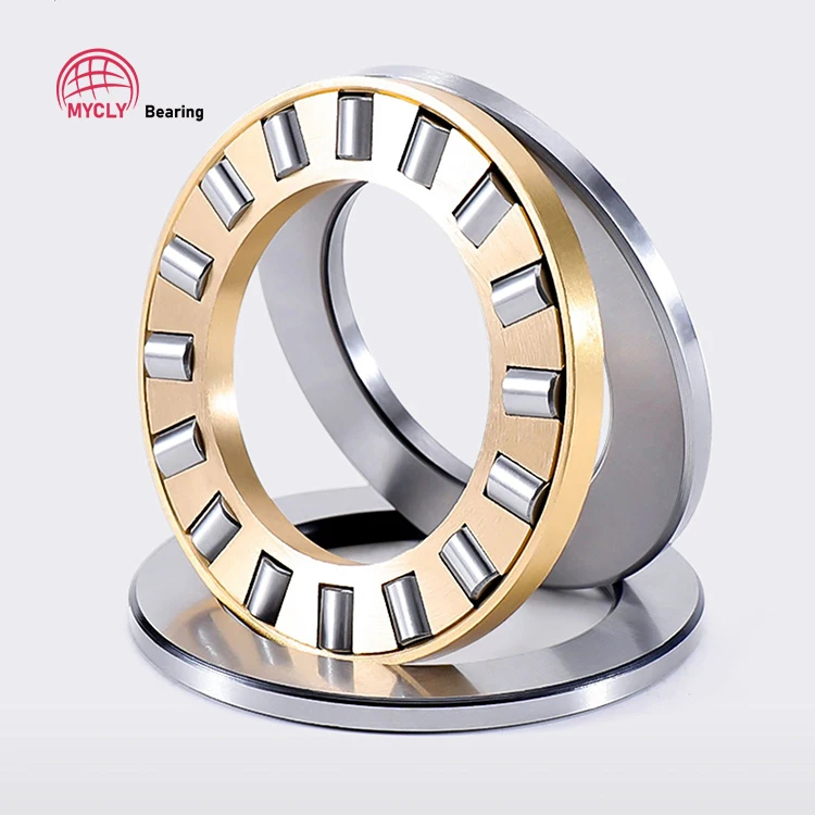 81102 M 81102 TN Thrust Cylindrical Roller Bearing - Precision and