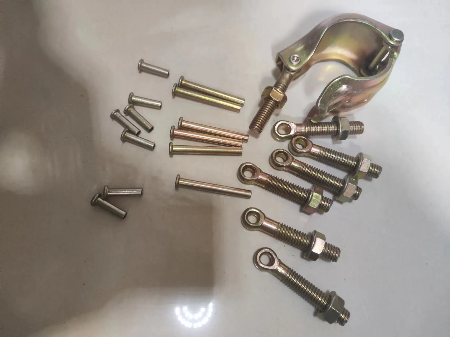 Scaffolding Eye Bolt  From OEM Scaffolding Manufacturer