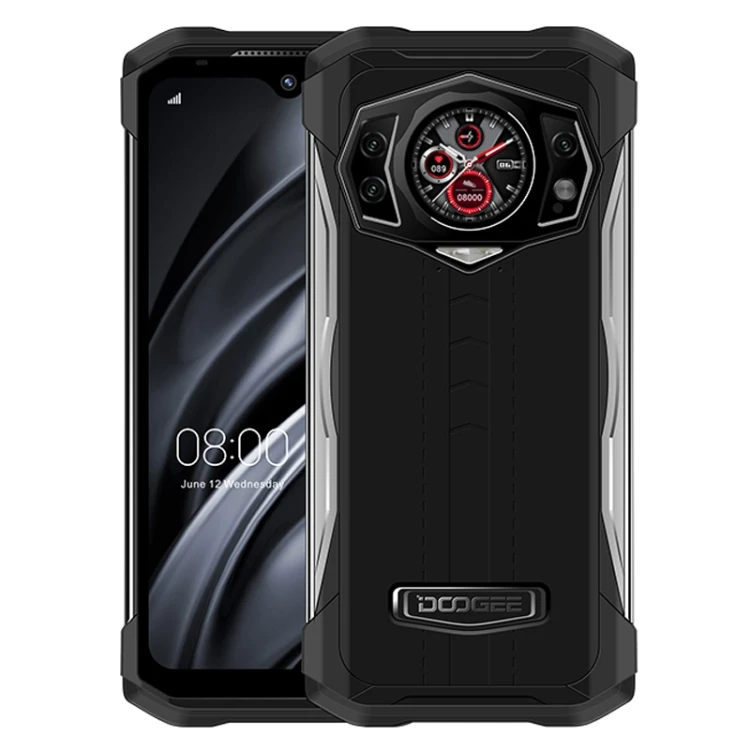 世界初サーマルカメラ＋ナイトビジョンカメラDOOGEE S98PRO256GB DOOGEE S98 Pro」発売！ナイトビジョン+次世代サーマルカメラを