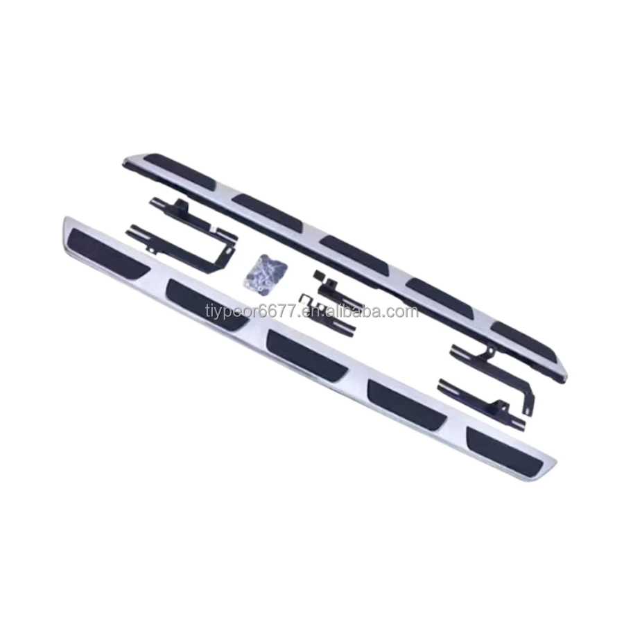 product suv exterior accessories foot step pedal running boards for audi q3 q5 q7 auto body parts side step-6