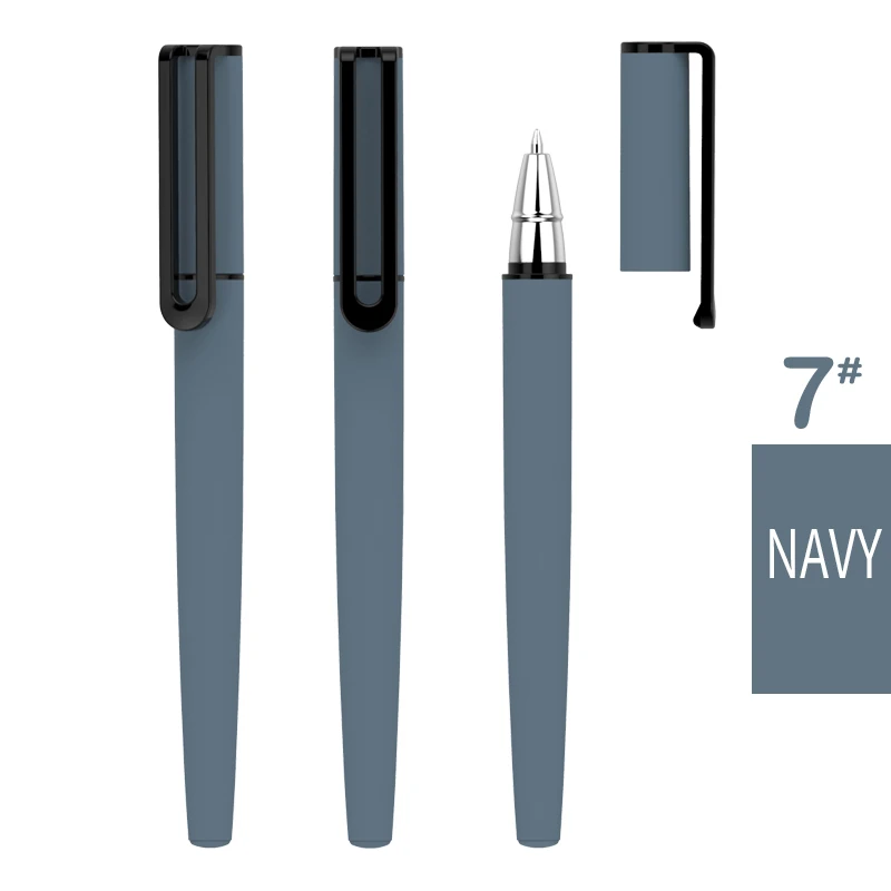 Дешевые рекламные пластиковые быстросохнущие гелевые ручки для окрашивания