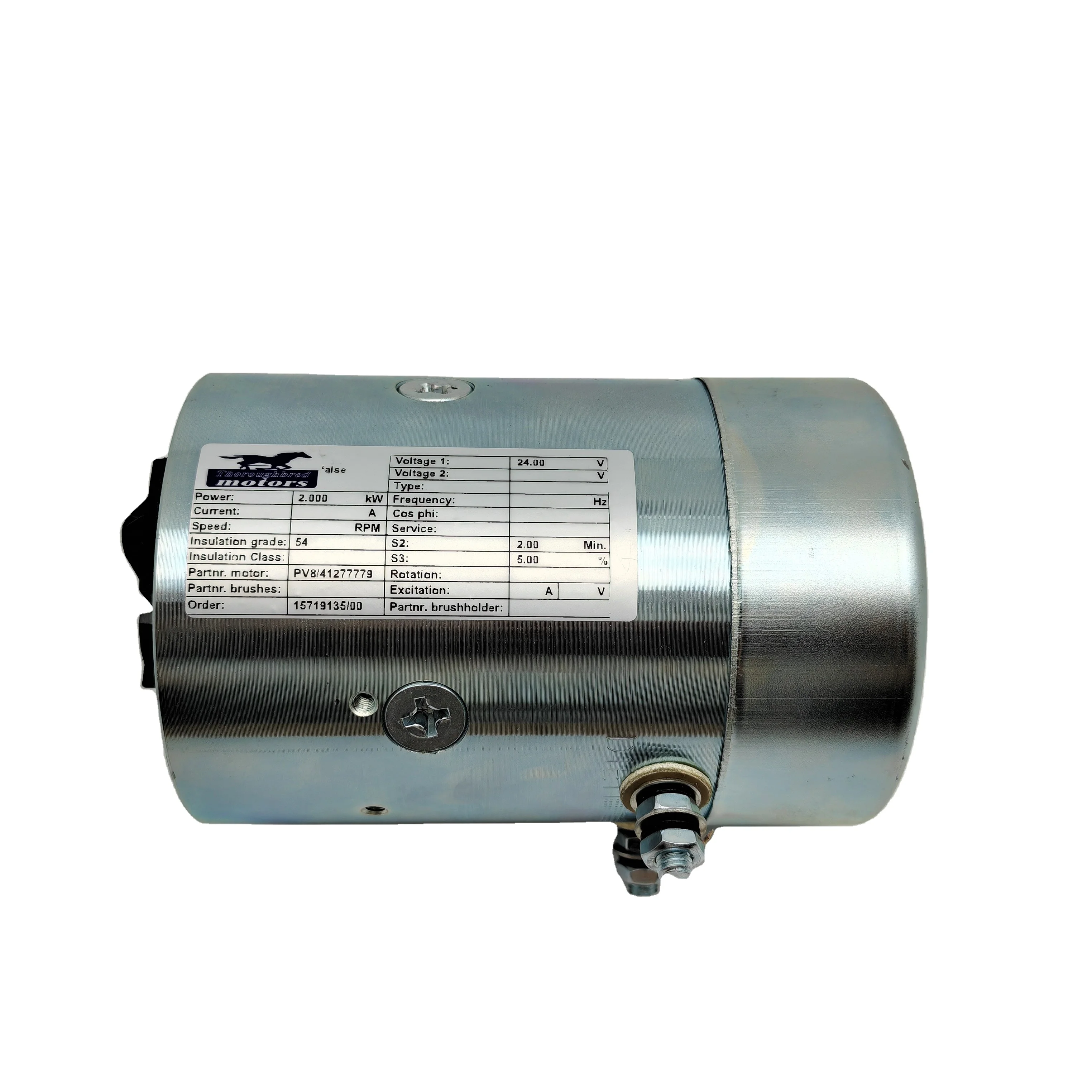 forklift parts  51193097 PUMP MOTOR for jungheinrich forklift parts