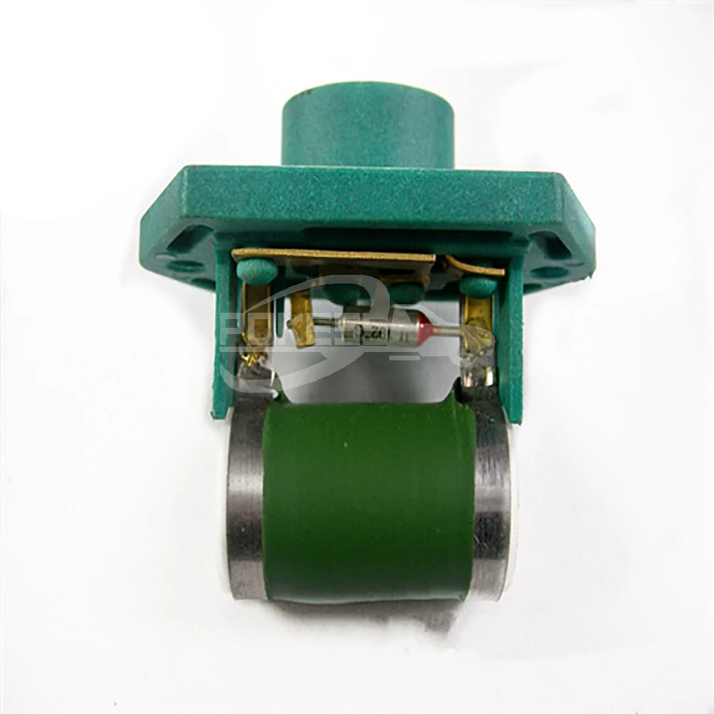 Radiator Fan Resistor XS6H9A819BB Blower Motor Resistor for Ford Fiest... — 4