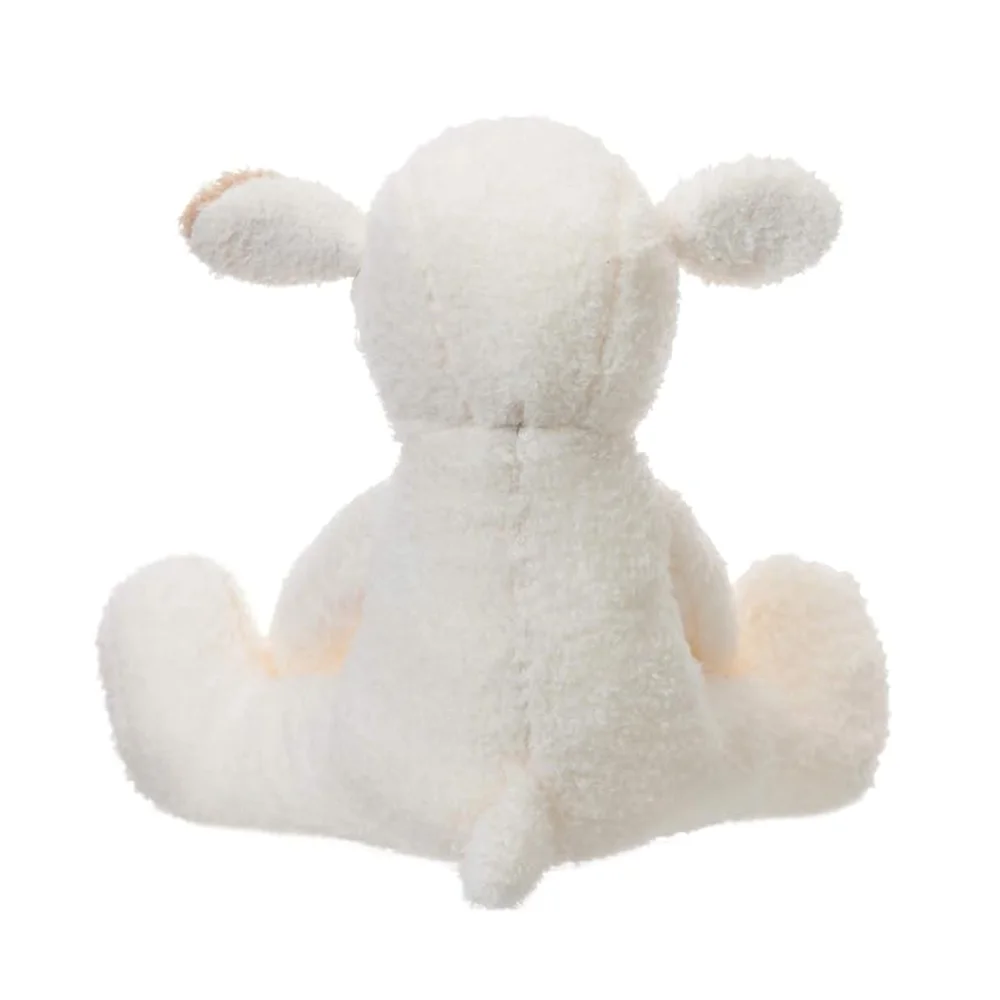 8 Inches Huggable Soft Cuddly Perfect Lamb Toys Plush Velvet Lamb Sheep ...