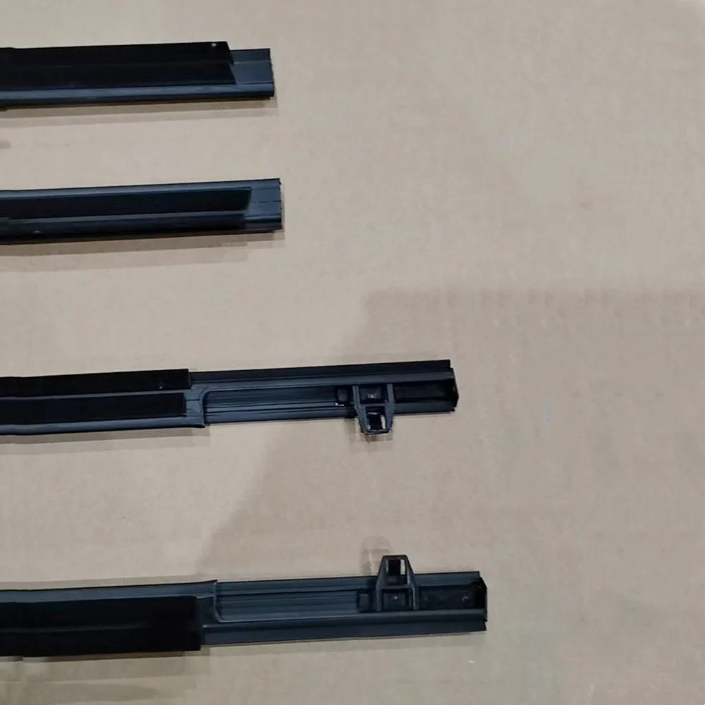 Window Weather Strip Set Car Outside Door Glass Window Weatherstrip Trim for Honda Odyssey RB1 RB2 2005 2006 2007 2008