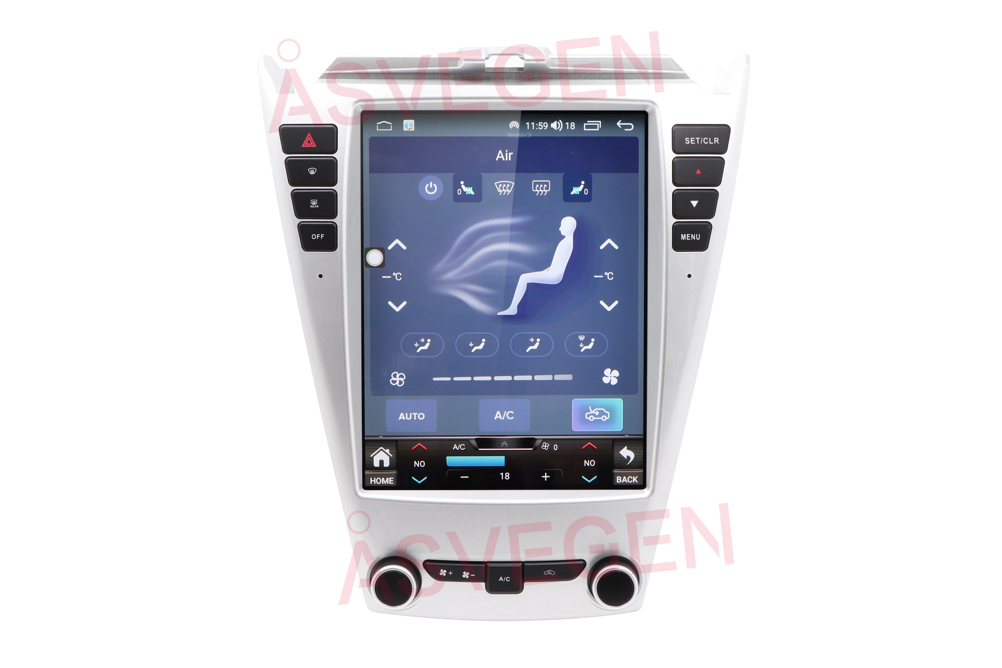 Android 12  9.7" for Chevrolet Equinox GMC Terrain Denali 2010-2016 With Car DVD Radio Video Player With  GPS Navigation