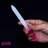 (H2-310) Lima de vidrio (Rosa)