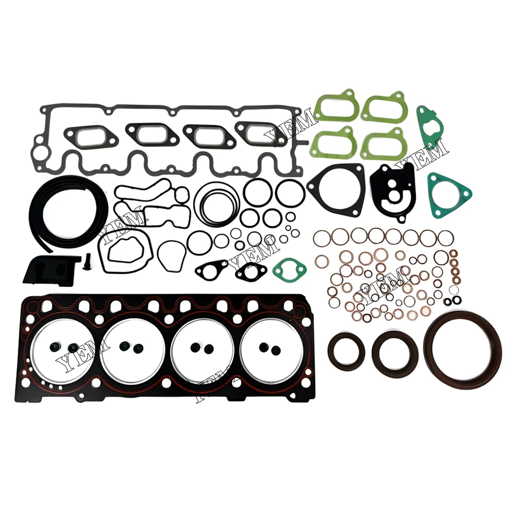 Engine Gasket Kit TD2011L04 2937593 for Deutz High Quality Engine Parts 5