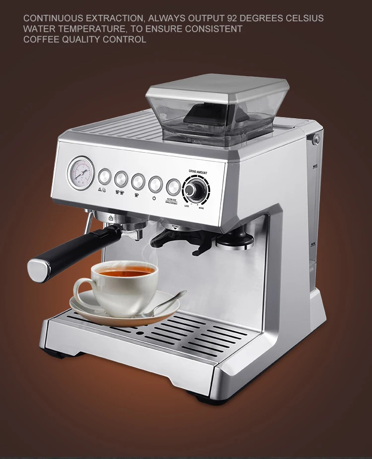 Home Use Espresso Coffee Maker Italian Coffee Machine Germany Coffee
