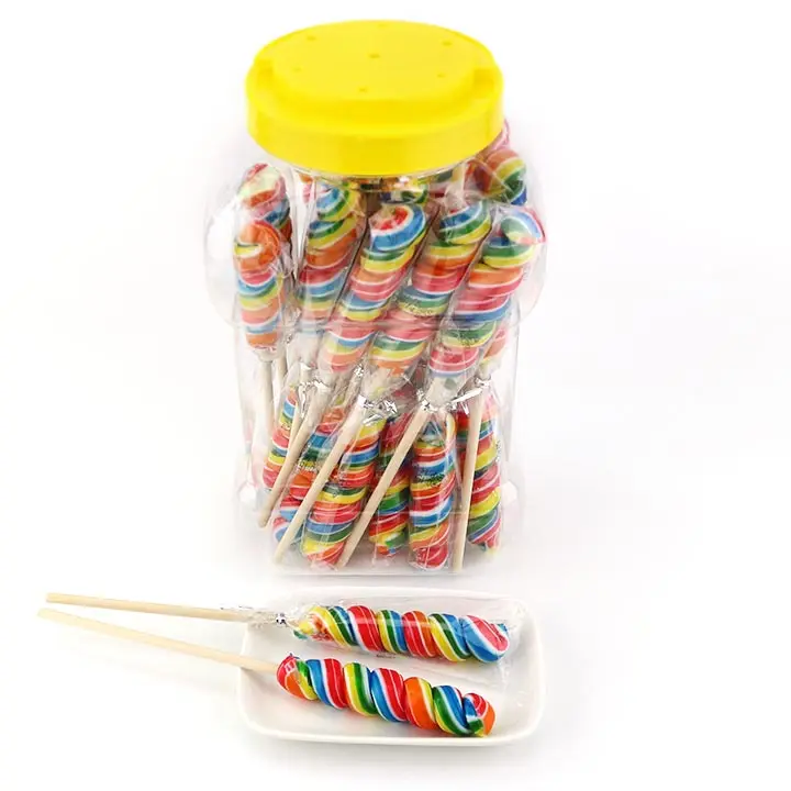 handmade lollipop