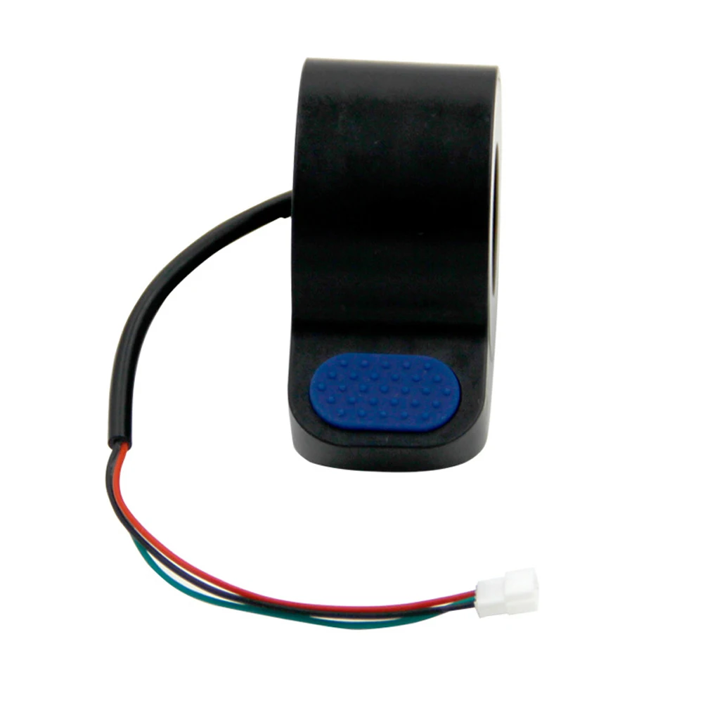 MI3 Blue Color Throttle Accelerator for Xiaomi Scooter Sensitive Throttle Accelerator Electric Scooter Spare Parts