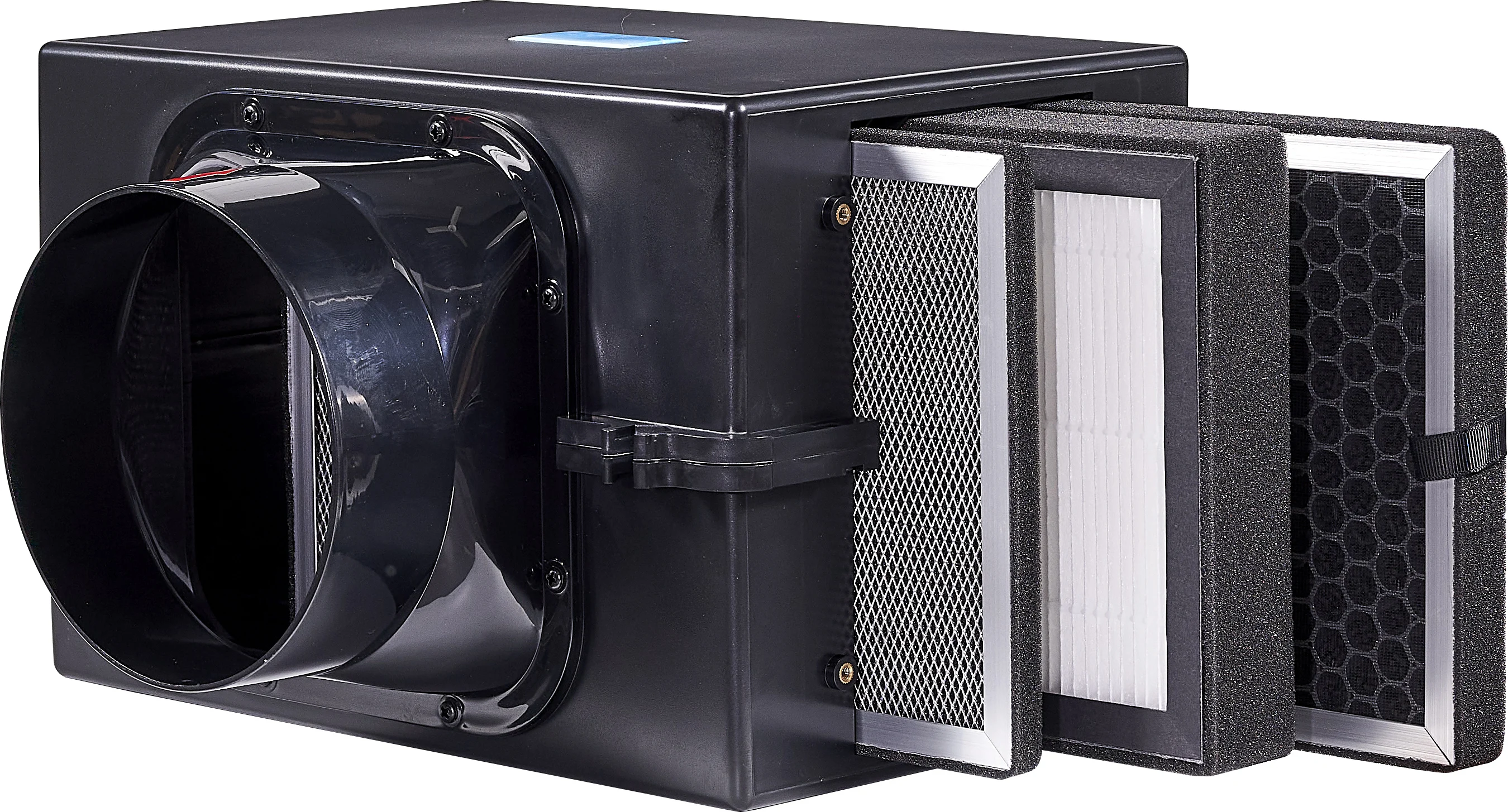 Pre-carbon Filter, ABS Plastic, Hvac Systems Parts - detail 6