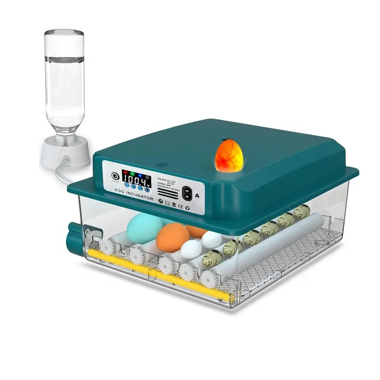 New Upgrade Dc Ac Power Mini Incubator 6 9 12 16 Eggs Incubator Kit for Sale in Uk