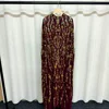 Maglia base in modal rosso oro