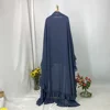 Azul grisáceo