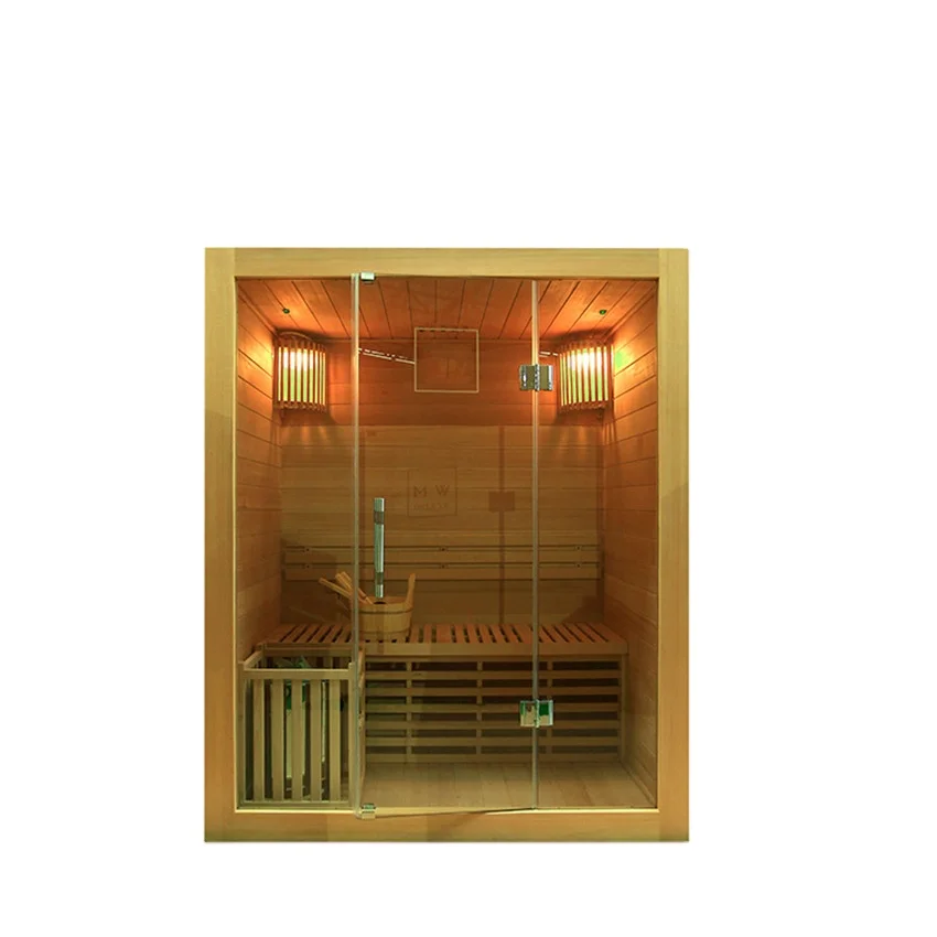 Tradition Sauna Steam Sauna Spa Sauna - Buy Outdoor Steam Sauna,Sauna Steam  Room,Traditional Sauna Product on 