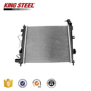 OE 25310-1Y100 25310-1Y150 25310-1Y300 High Quality Auto Part Engine Cooling Car Aluminum Radiator for Kia Picanto K5 SOUL FORTE