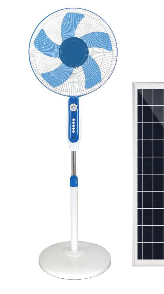 Fan Solar 3C Electronic Consumer Products Manufacture