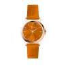 Or rose - Orange
