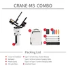 CRANE M3 Combo