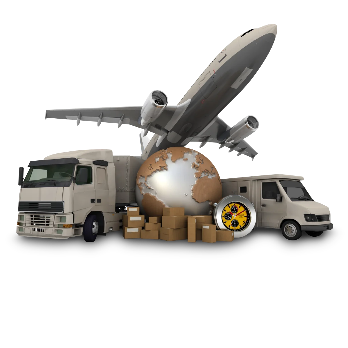 Shipping Logistics Dhl Express Delivery From China to Spain